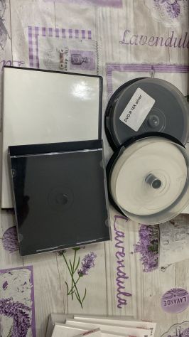Custodie CD/DVD Plastica - Foto 4