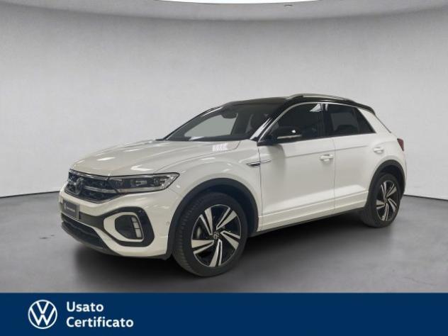 VOLKSWAGEN T-Roc 1.0 tsi r-line 110cv rif. 23940507
