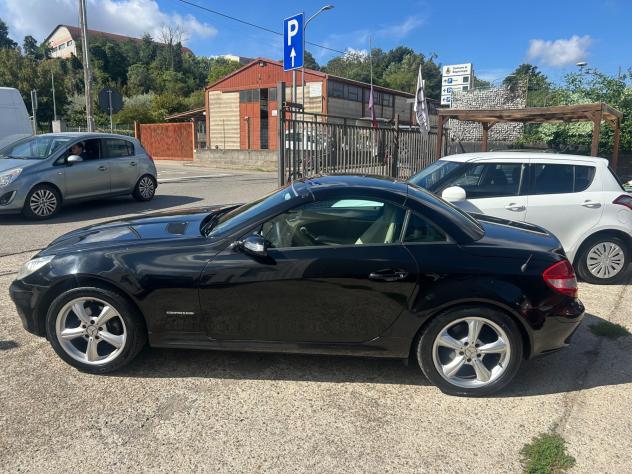 Mercedes-benz SLK 200 Kompressor cat - Foto 6