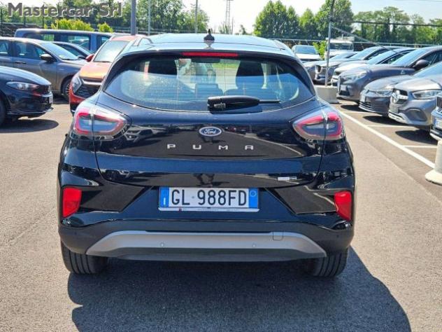FORD Puma Puma II 2020 1.0 ecoboost h Titanium s - GL988FD rif. 24028474 - Foto 5
