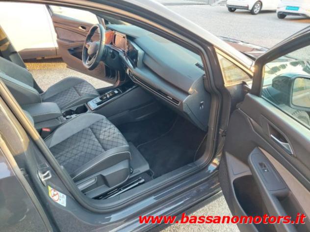 VOLKSWAGEN Golf 1.5 eTSI 150 CV EVO ACT DSG R-Line rif. 24107558 - Foto 5