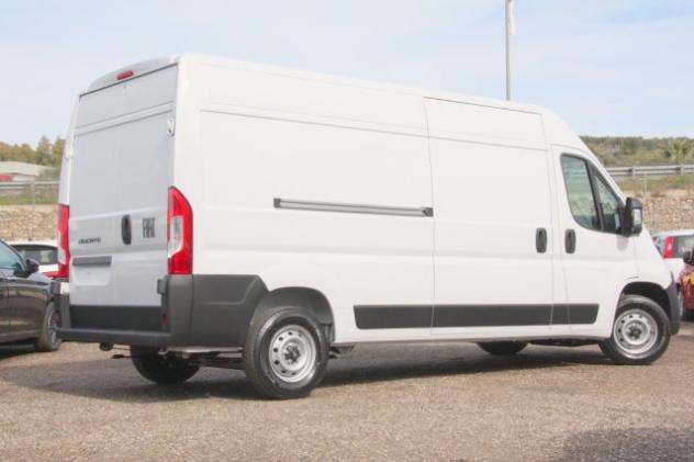 FIAT Ducato 35 2.2MJT 140CV LH2 Furgone Passo Lungo L3H2 NUOVO rif. 23987532 - Foto 4