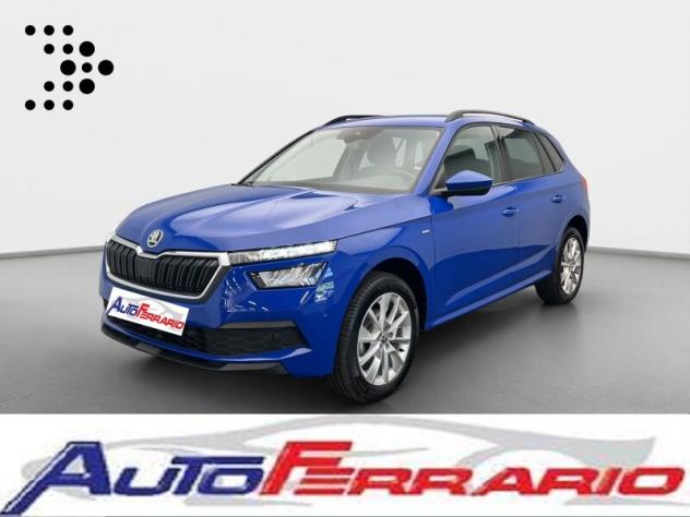 SKODA Kamiq Kamiq 1.5 TSI ACT DSG Style