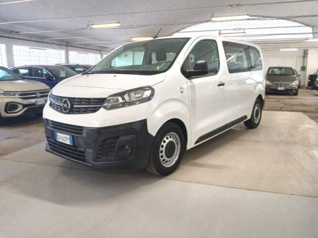 OPEL Vivaro 1.5 Diesel 120CV S&S ** 8 POSTI ** rif. 24022345 - Foto 2
