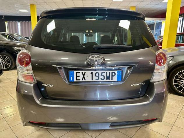 TOYOTA Verso 1.6 D-4D 7 posti rif. 23989376 - Foto 5