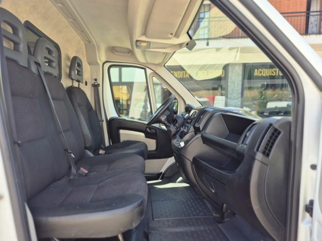 Peugeot Boxer2.0 130CV PC-TN Furgone/MOTORE NUOVO/2019 - Foto 5