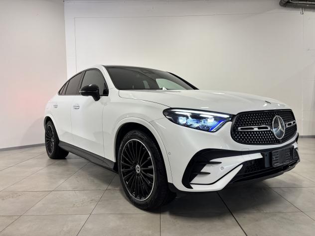 Mercedes-Benz GLC Coupé GLC COUPE' 220D MHEV 4MATIC AMG LINE PREMIUM TETTUCCIO - Foto 4