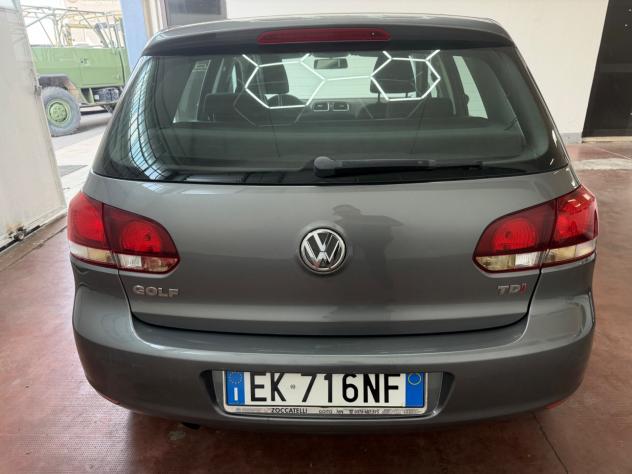 Volkswagen Golf 1.6 TDI DPF 5p. Highline - Foto 5