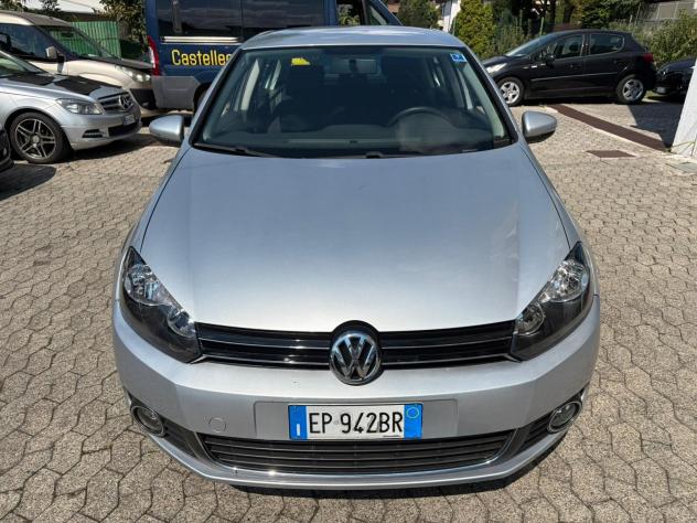 Volkswagen Golf 2.0 TDI 140CV DPF 4m. 5p. Highline*EURO5*CERCHI - Foto 2