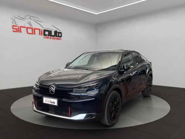 Citroën C4 X 1.2 Hybrid 145 cv e-dcs6 Collection