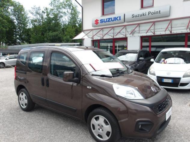 FIAT Qubo 1.4 8V 78 CV Lounge UNIPROPRIETARIO rif. 23723950 - Foto 2