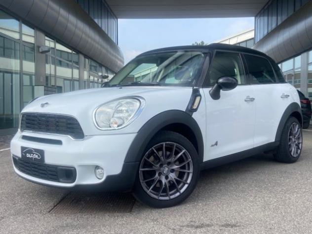 MINI Countryman Cooper S Countryman ALL4 rif. 23935925