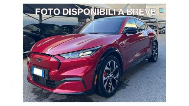 FORD Mustang Mach-E AWD Extended Range Premium 351 CV rif. 24123324