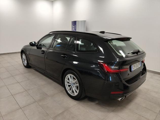 BMW Serie 3 320e Touring auto Navi Android/CarPlay ClimaTriZona - Foto 7