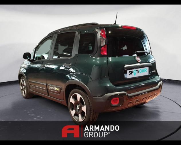 FIAT Panda Cross 1.0 FireFly S&S Hybrid - Foto 8