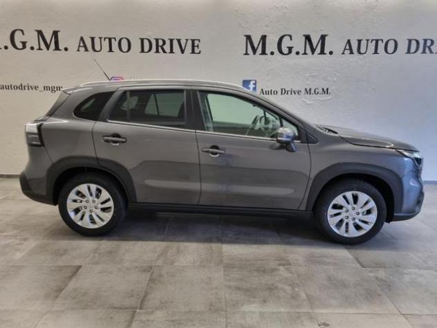 SUZUKI S-Cross Hybrid 1.4 Boosterjet 48V AllGrip Top rif. 23723735 - Foto 4
