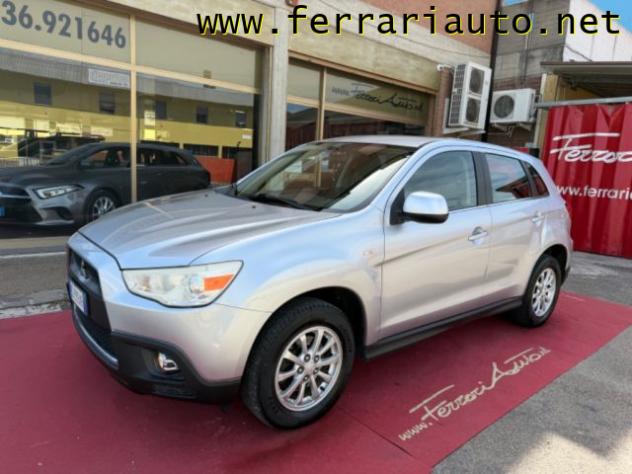 MITSUBISHI ASX 1.8 DI-D 150 CV 4WD Invite ClearTec GRANDINATA rif. 23776888