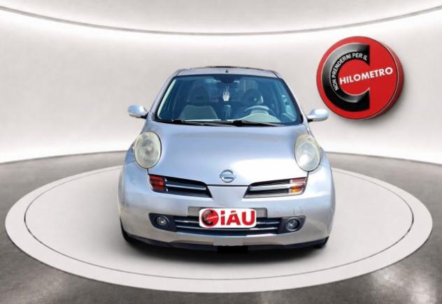 NISSAN Micra 1.4 16V 3 porte Tekna rif. 23890821 - Foto 2
