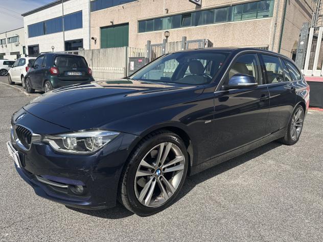 BMW Serie 3 320d Sport 190cv