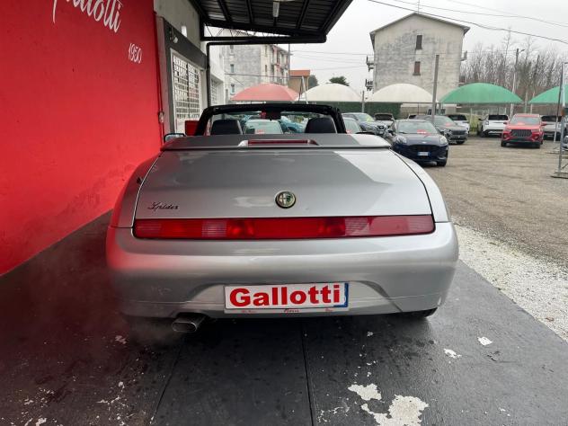 Alfa Romeo Gtv/Spider 2.0 155cv - Foto 8
