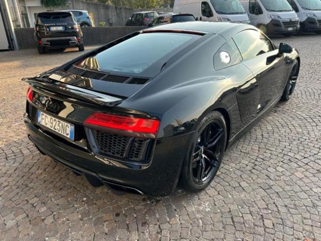 AUDI R8 Coupé 5.2 FSI quattro S tronic rif. 24129945 - Foto 5