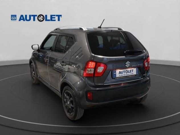 Suzuki Ignis III 2017 Benzina 1.2 dualjet iTop 4wd allgrip - Foto 8
