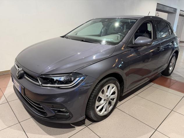 Volkswagen Polo 1.0 TSI Style