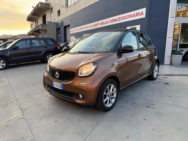 Smart ForFour 70 1.0 Youngster