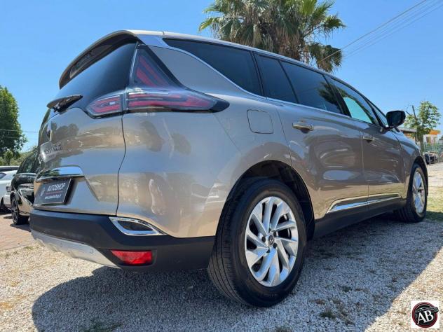 RENAULT - Espace - dCi 160 CV EDC Energy Intens - FINANZIABILE - PERMUTE - Foto 6