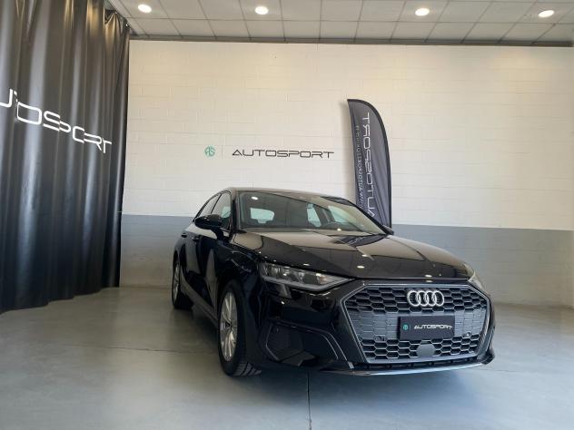 Audi A3 Sportback 40 TFSI e S tronic Business Advanced