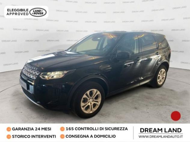 LAND ROVER Discovery Sport 2.0D I4-L.Flw 150 CV AWD Auto S rif. 21424427