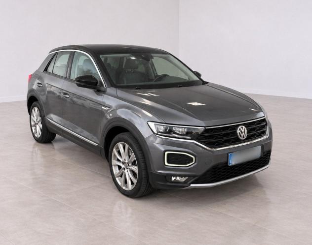 Volkswagen T-Roc T-Roc 2.0 tdi Business 4motion dsg - Foto 2