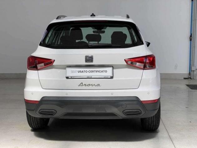 SEAT Arona Arona 1.0 ecotsi Style 110cv dsg - Foto 4