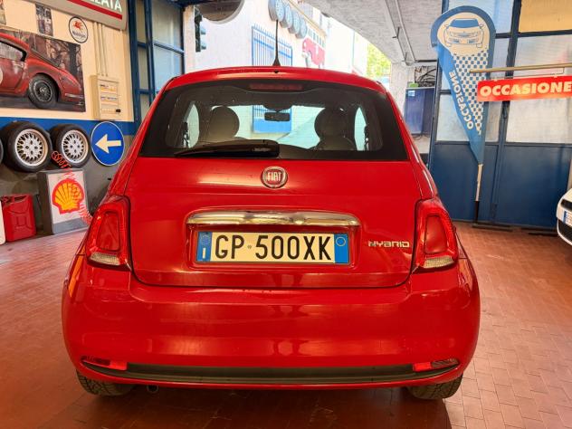 Fiat 500 1.0 Hybrid - Foto 4