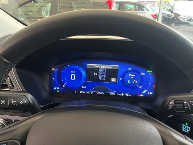 Ford Kuga 2.5 Plug In Hybrid 225 CV CVT 2WD Titanium Business - Foto 6