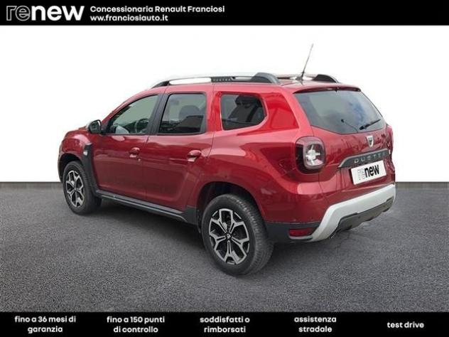 DACIA Duster II DCI 115 4X2 PRESTIGE OLD rif. 23860016 - Foto 3