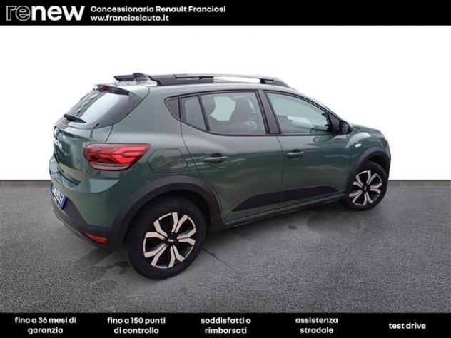DACIA Sandero TCe 100 GPL Stepway Expression NBI rif. 24178825 - Foto 4