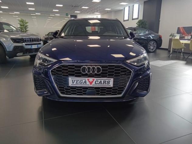 AUDI A3 SPB 35 TDI S tronic S line edition OFFERTA PROMO!! rif. 23900549 - Foto 2