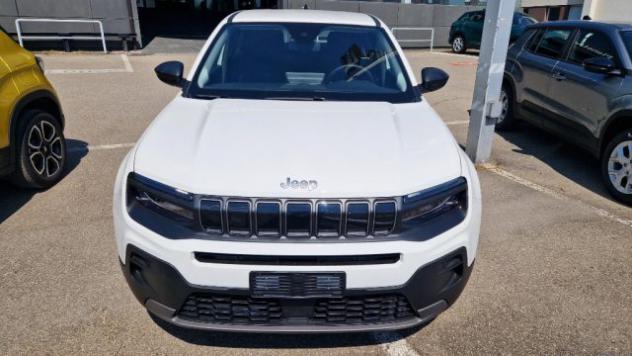 JEEP Avenger 1.2 Turbo 110 CV MHEV Longitude rif. 22275065 - Foto 2