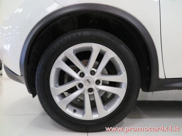 NISSAN Juke 1.5 dCi Tekna 110Cv "Unico Proprietario!!!" rif. 24059771 - Foto 7
