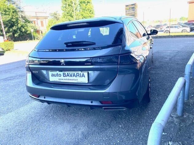 Peugeot 508 BlueHDi 130 Stop&Start EAT8 SW Allure Pack - Foto 6