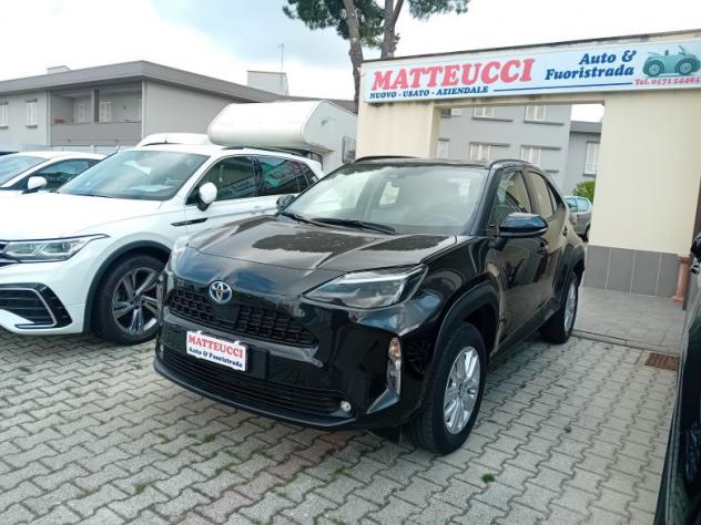TOYOTA Yaris Cross 1.5 Hybrid 5p. E-CVT Active