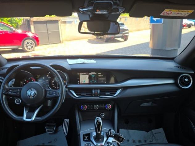 ALFA ROMEO Stelvio MY22 2200 MJT 210CV VELOCE rif. 23882759 - Foto 8