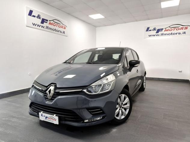 Renault Clio GPL CASA MADRE 90cv MOSCHINO