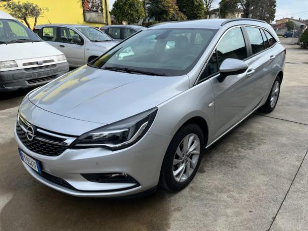 OPEL Astra 1.6 CDTi 110CV Business NAVI SENSORI PARK rif. 23384366