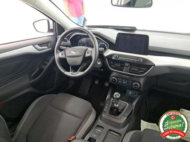 FORD Focus 1.5 EcoBlue 120 CV SW Business Navi In Arrivo rif. 21150863 - Foto 6