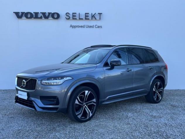 VOLVO XC90 B5 (d) AWD Geartronic 7 posti R-design rif. 20224333