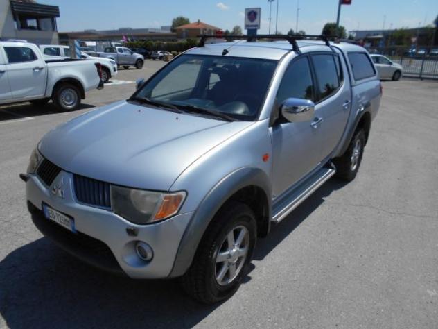 MITSUBISHI L200 2.5 DI-D/136CV Double Cab Intense rif. 23953241