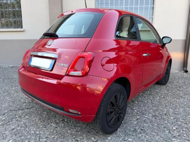 FIAT 500 IN PROMOZIONE!!!!!PRONTA CONSEGNA 1.0 HYBRID rif. 24112802 - Foto 6