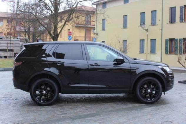 LAND ROVER Discovery Sport 1.5 I3 PHEV 269 CV AWD Landmark rif. 24147872 - Foto 8